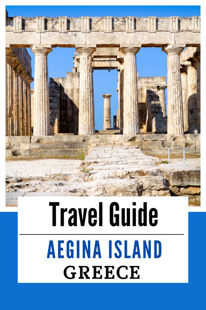 A Guide to Aegina Island, Greece