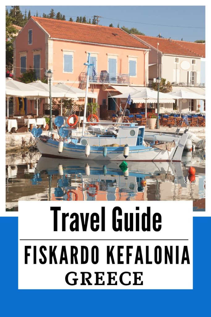 A Guide to Fiskardo Kefalonia