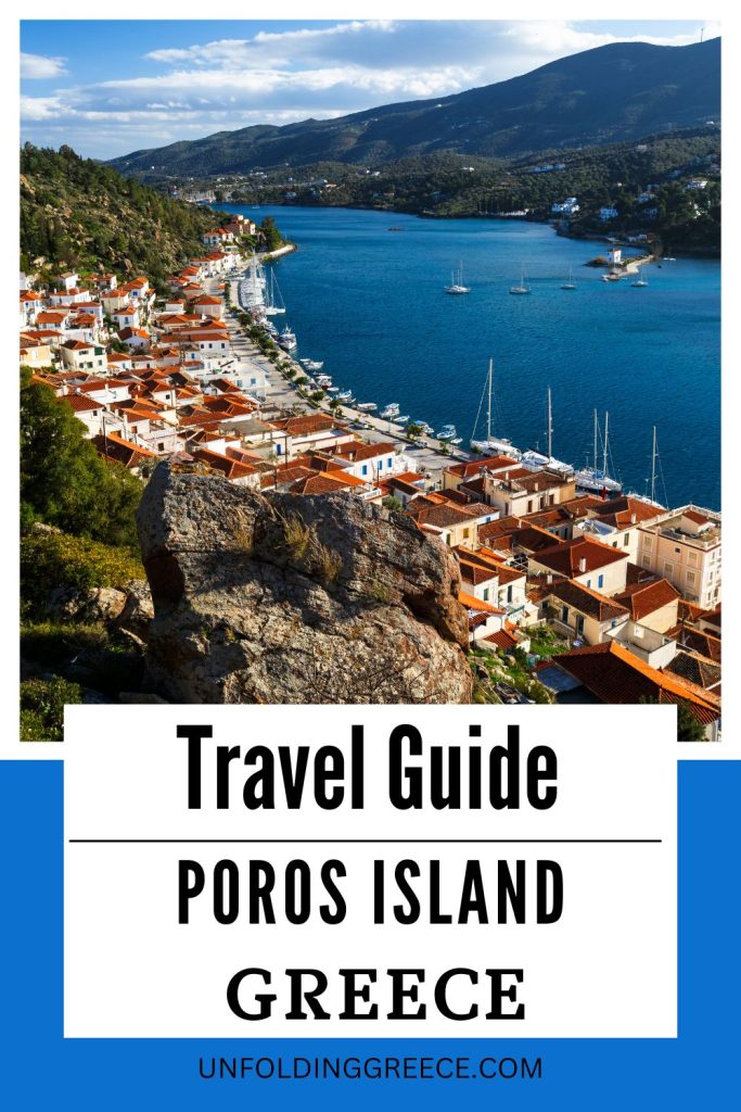 Things to do in Poros island