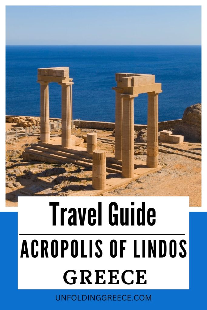 Acropolis of Lindos Guide