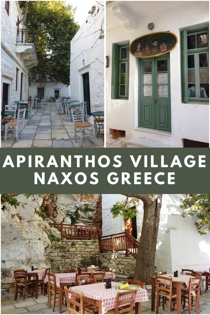 Apiranthos Village Guide