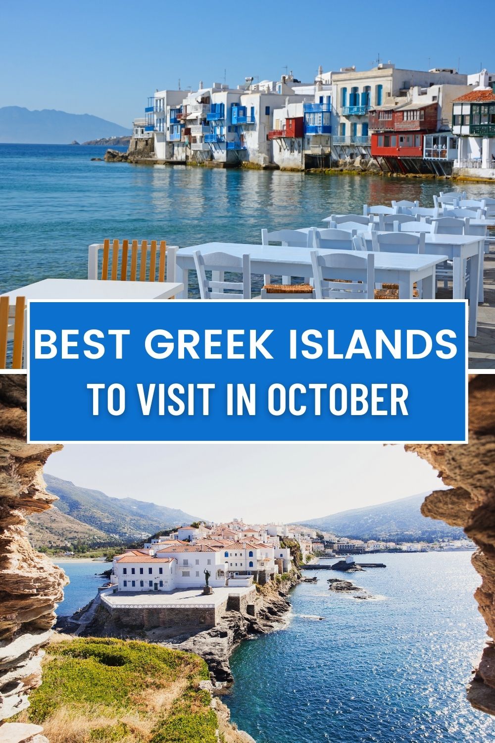 Best Greek Islands to Visit in October - Unfolding Greece