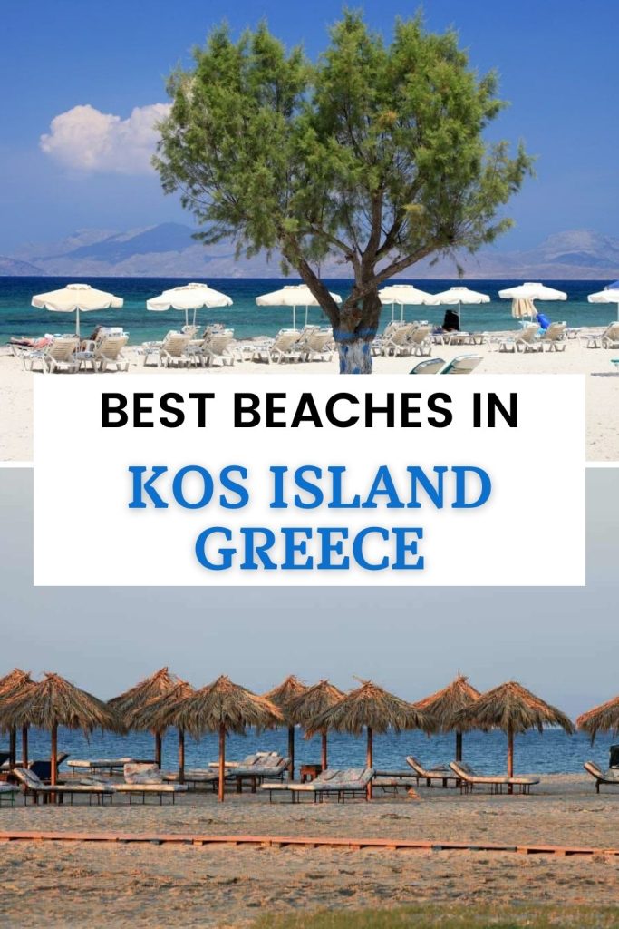 Best beaches in Kos island