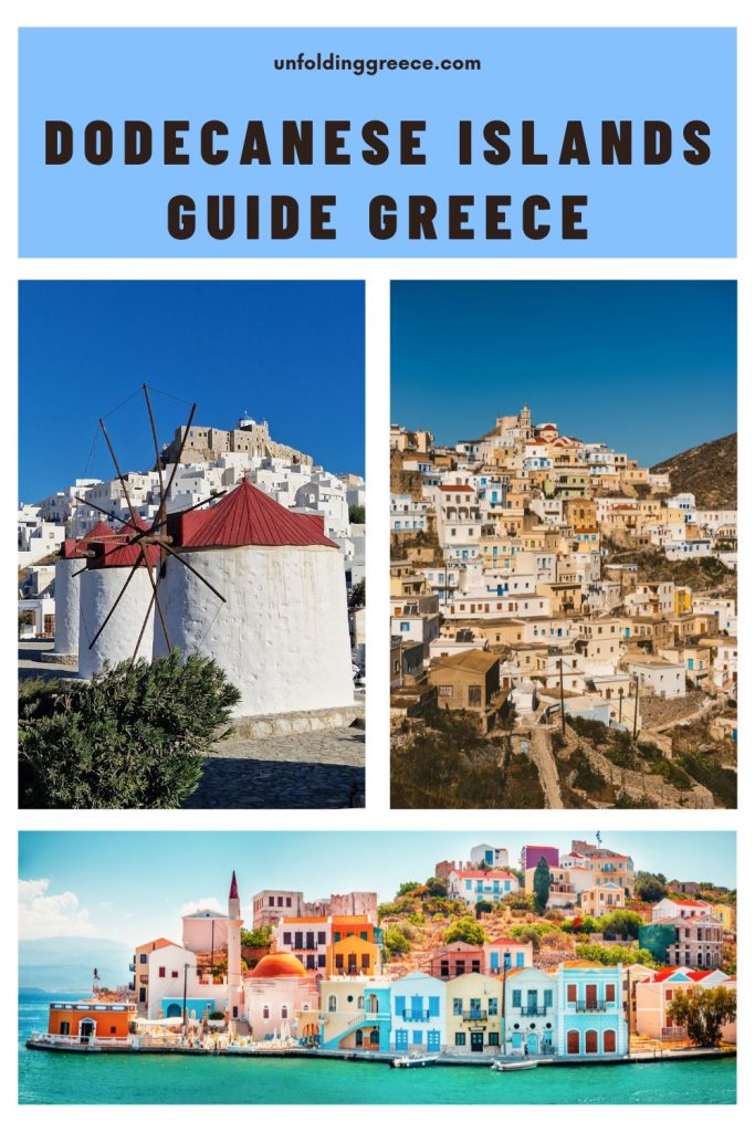 Dodecanese Islands Guide Greece