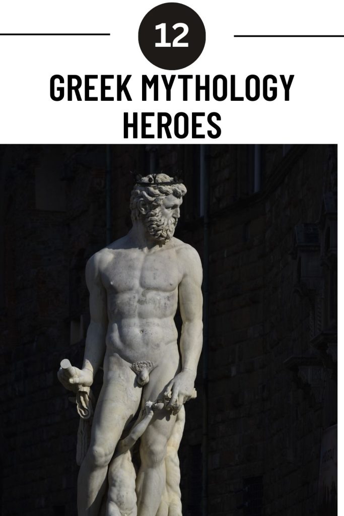 Greek Mythology Heroes