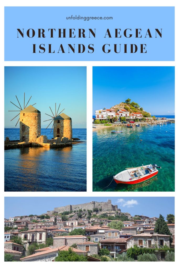 Northern Aegean Islands Guide