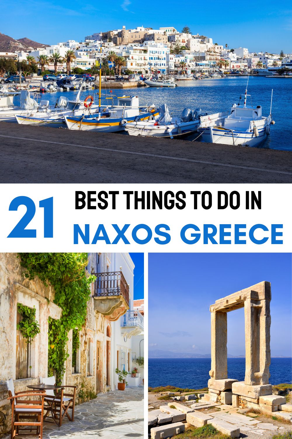 21 Things to do in Naxos Island (2024 Guide) - Unfolding Greece