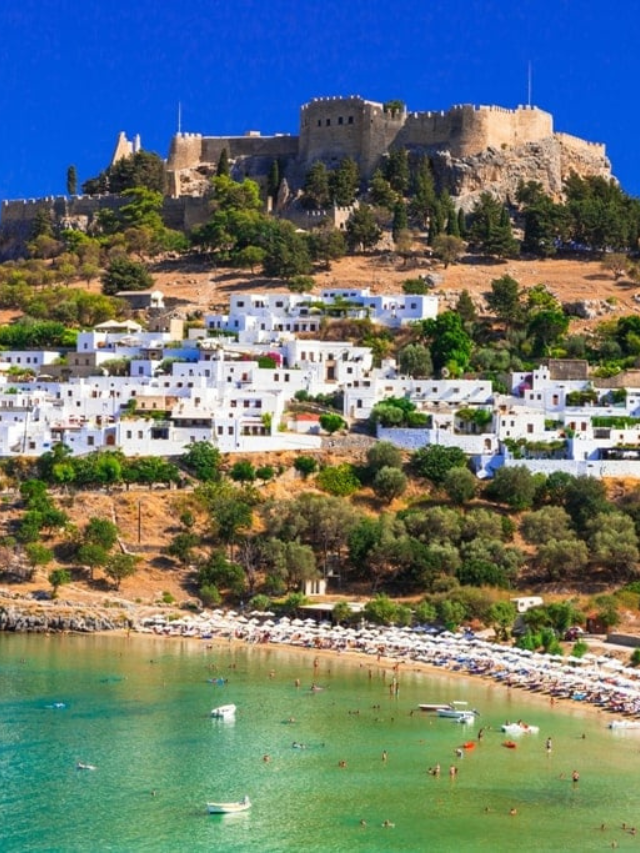 Things To Do in Rhodes Island, Greece Story