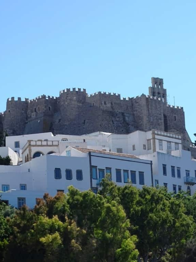 Things to do in Patmos, Greece Story