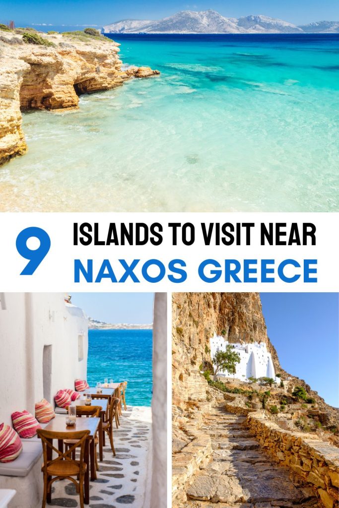 islands to visit near Naxos