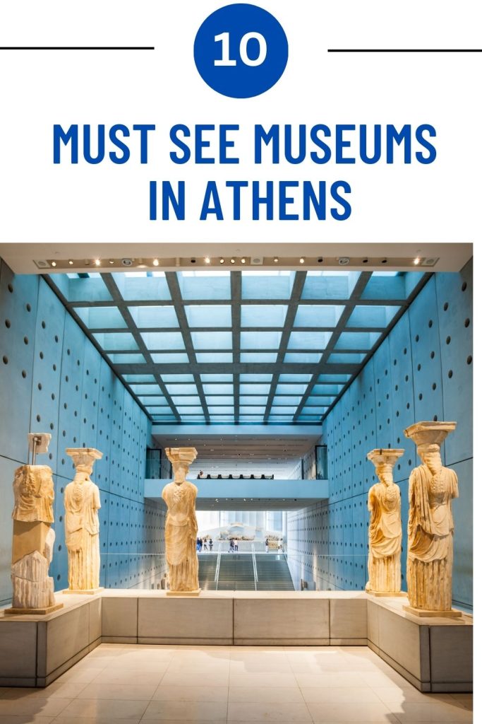 Interested in the best museums in Athens? Find here the best museums to visit in Athens, from contemporary to historic recommended by a local