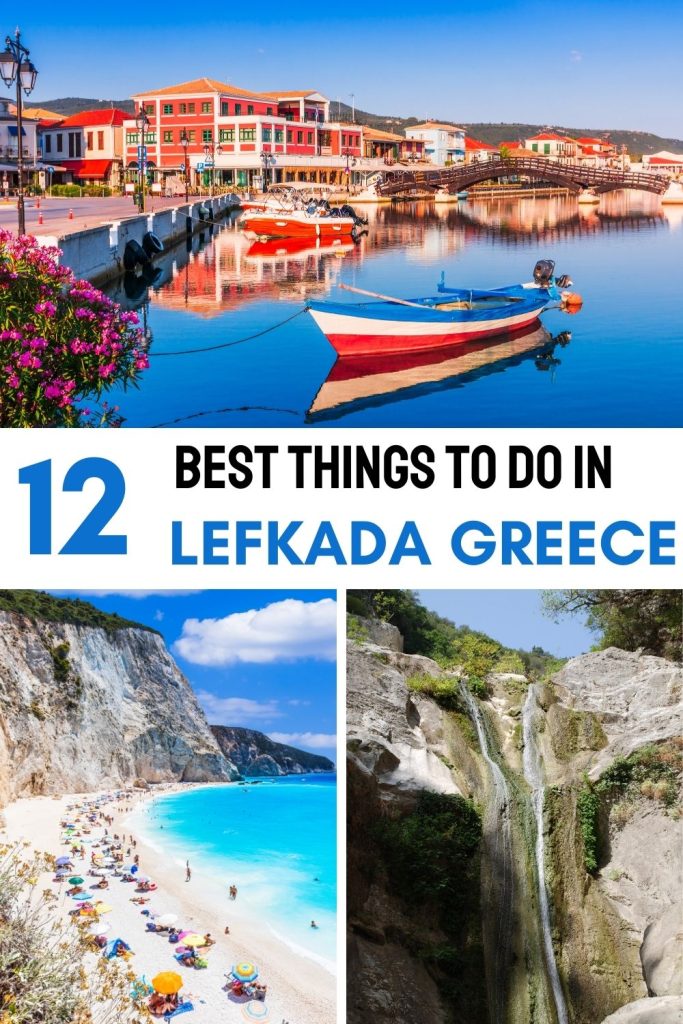 Looking for the best things to do in Lefkada? In this guide to the Greek island of Lefkada check out the best things to do in Lefkada and more