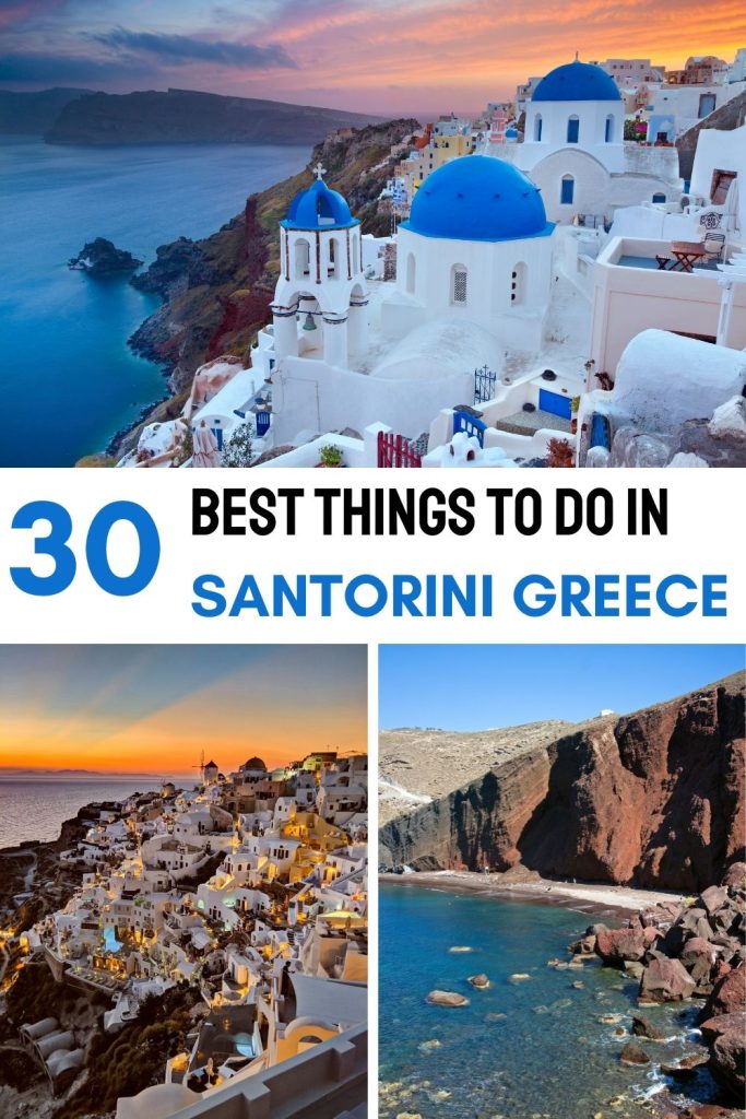Looking for the best things to do in Santorini? In this guide to Santorini. find the best things to do in Santorini
