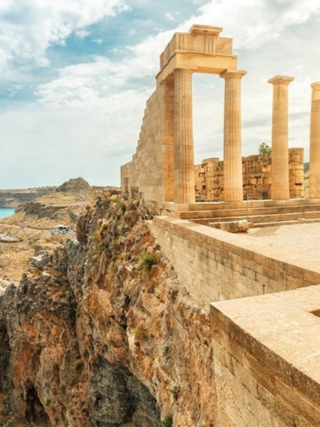 Best Greek Islands for History Story