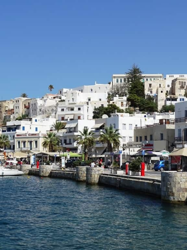 Where To Stay in Naxos, Greece – The Best Places Story