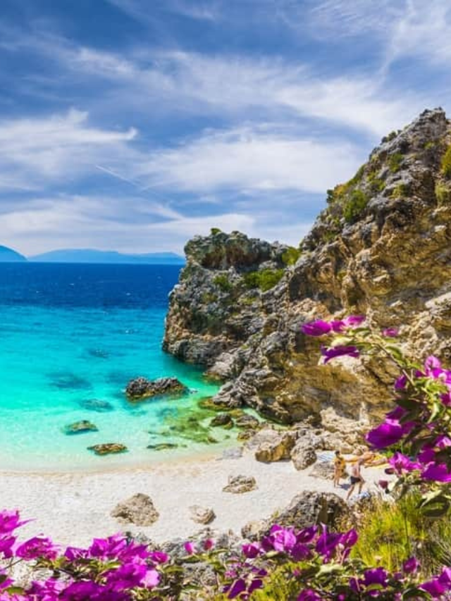14 Best Beaches on Lefkada Greece Story