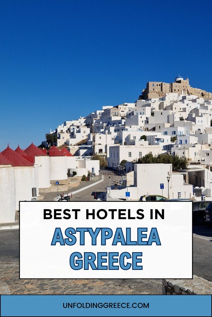 Looking for the best hotel to stay in Astypalea? Find here the best hotels in Astypalea island for your next vacation