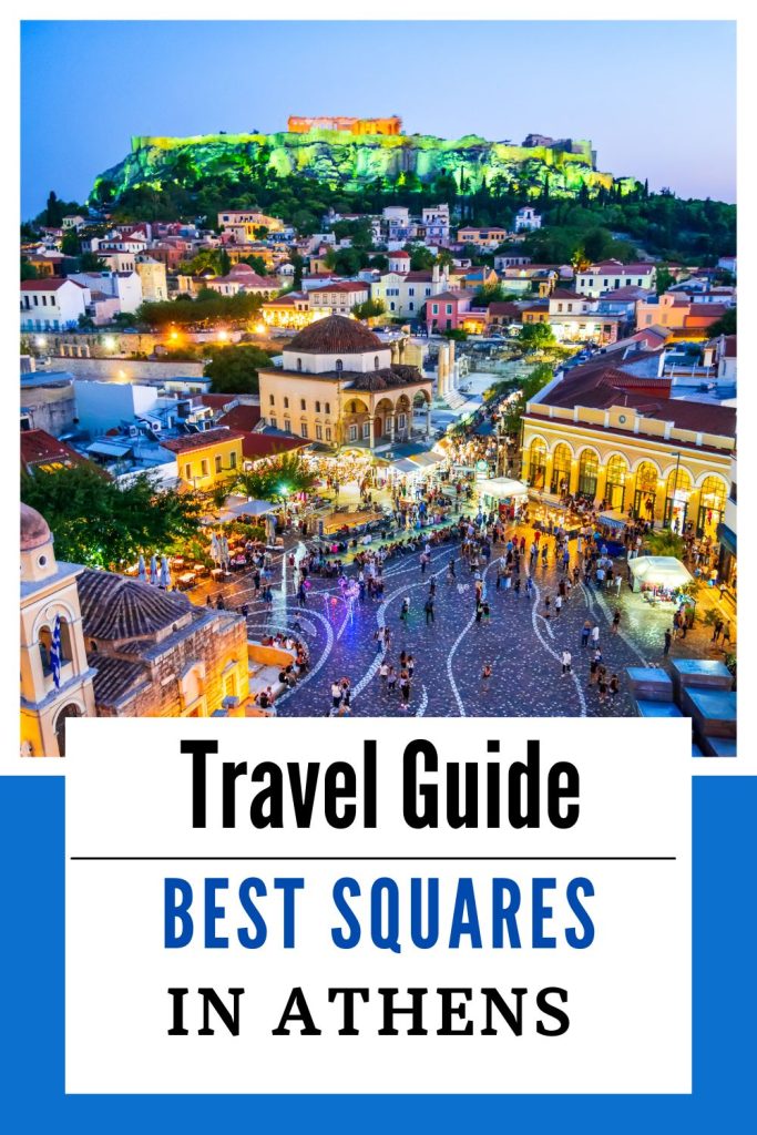 best squares of Athens