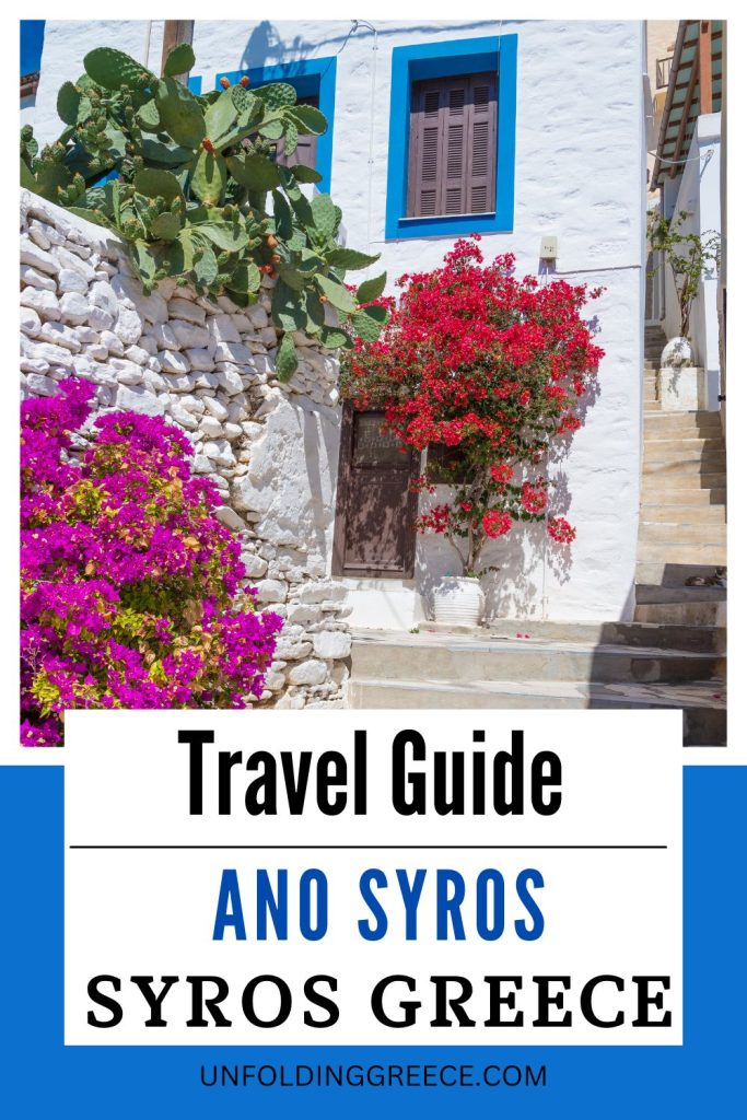 exploring ano syros guide