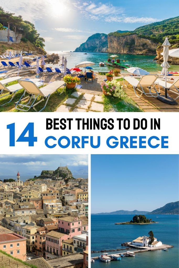 Planning a trip to Corfu island, Greece? Find here a complete guide to the island with the best things to do in Corfu and more
