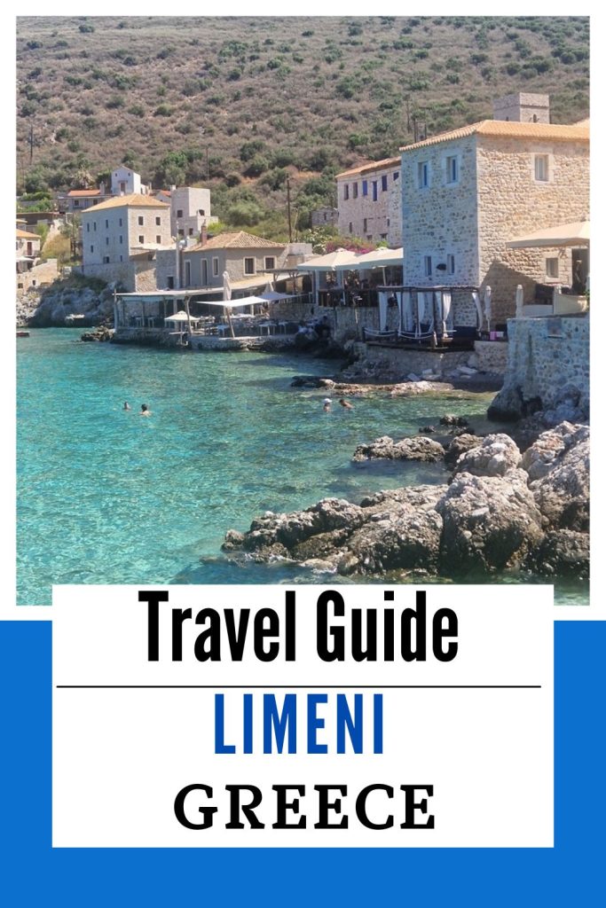 Planning to visit the village of Limeni in Peloponnese, Greece? Find here a complete guide with the best things to see in Limeni.