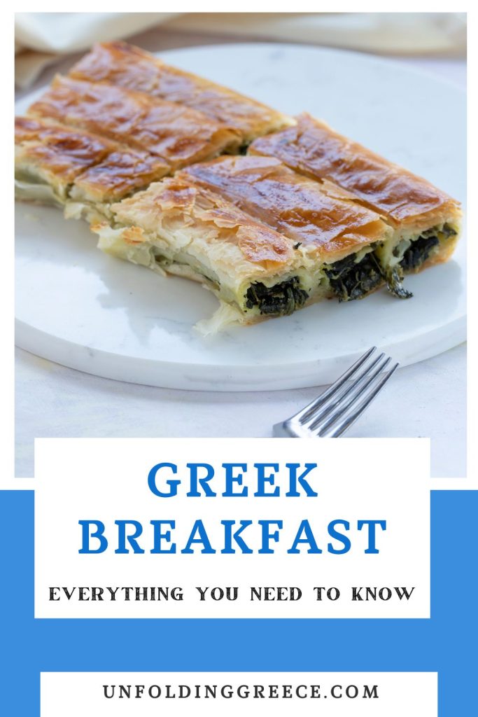 Wondering about the typical Greek breakfast? Find here about the traditional Greek breakfast and its culture