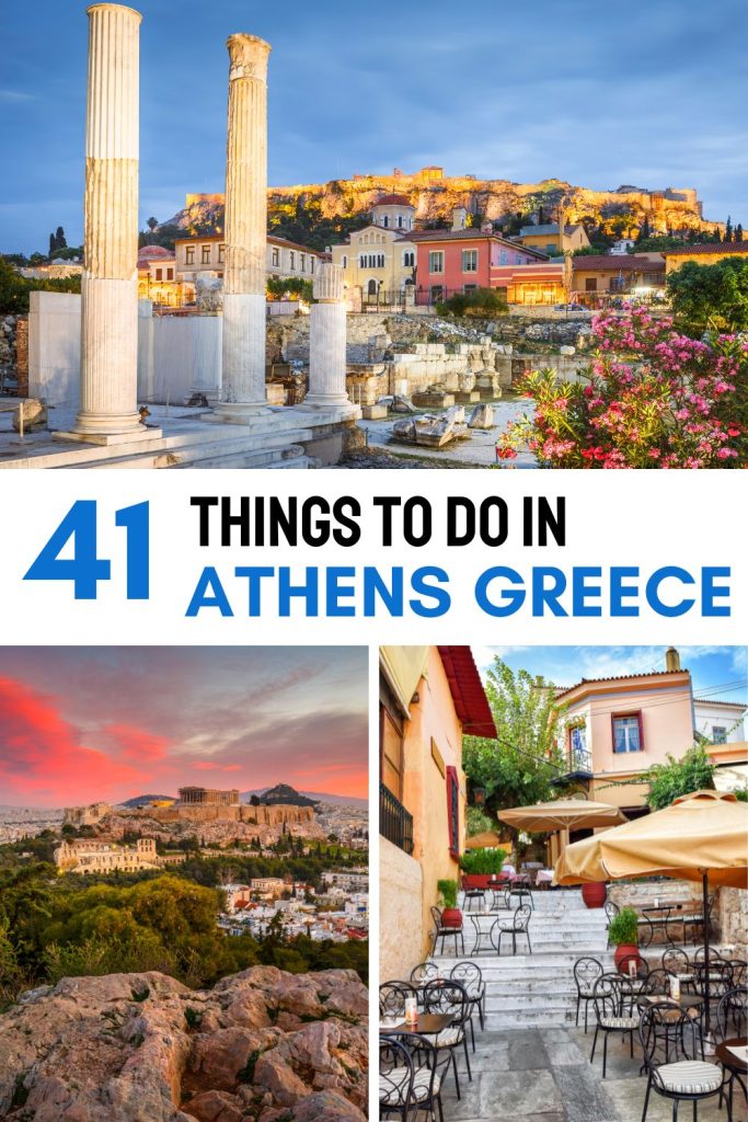 Planning a visit to Athens and looking for information and ideas? Check out the best things to do in Athens, Greece in 2024 from a local.