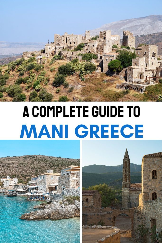 If you are going to visit Mani in Peloponnese check here my guide with the top things to do, villages you have to go, where to eat and where to stay