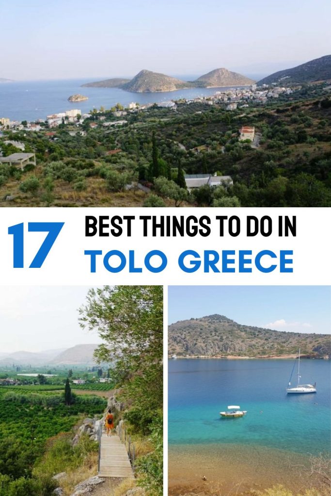 Planning a trip to Tolo in Greece?Find here a guide to Tolo with the best things to do and see, where to eat and more